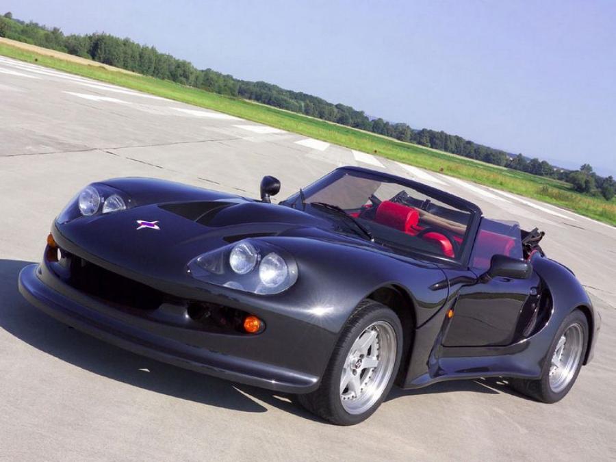  Marcos LM500 Spyder 1997 года  (фото 1 из 5)